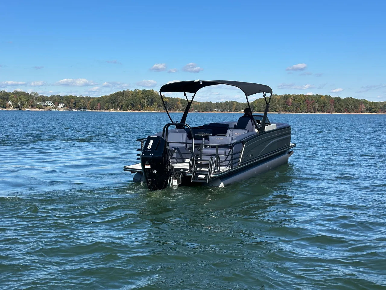 2026 Sylvan G-5 SLZ 27.0 feet, Clearwater, Florida #8