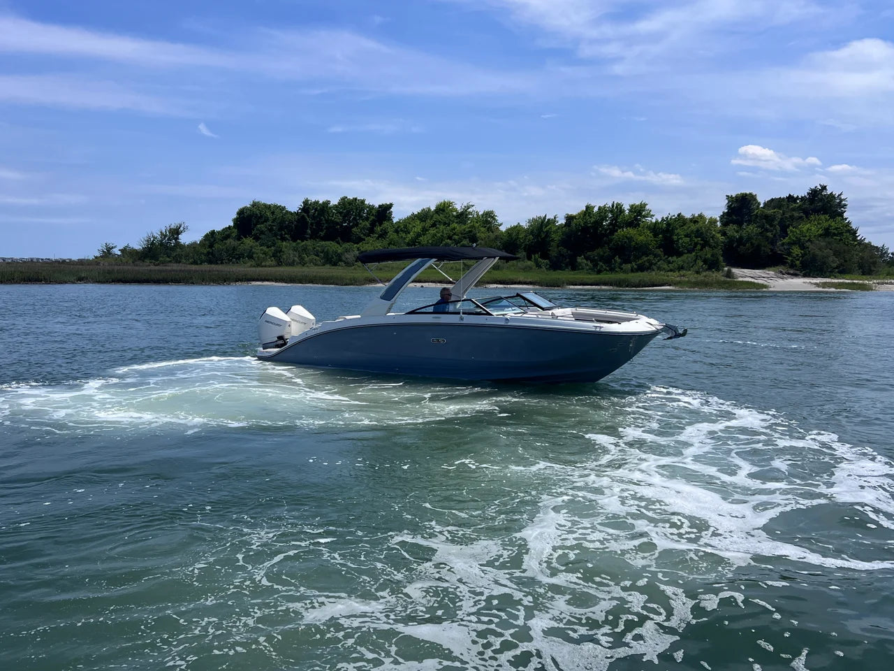2026 Sea Ray SDX 290 Outboard 29.0 feet, Clearwater, Florida #2