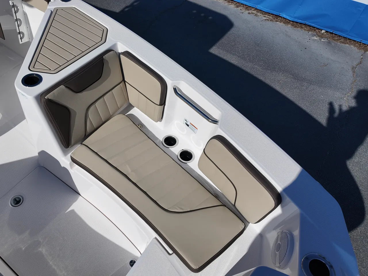 2025 Yamaha 222 FSH Sport 22.0 feet, Clearwater, Florida #22