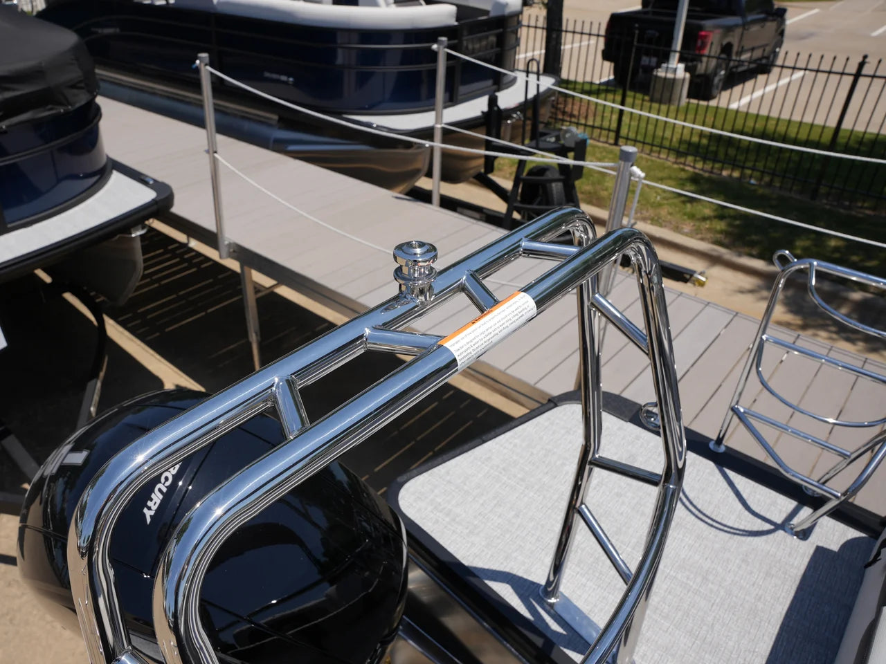 2026 Harris Cruiser 210 21.0 feet, Clearwater, Florida #6