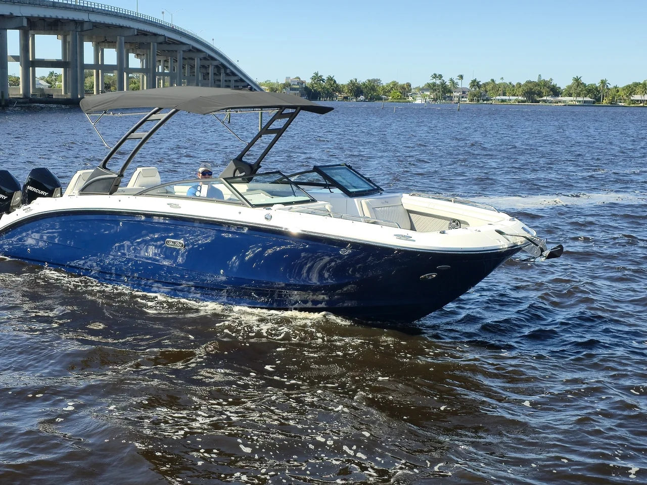 2026 Sea Ray SDX 290 Outboard 29.0 feet, Clearwater, Florida #5