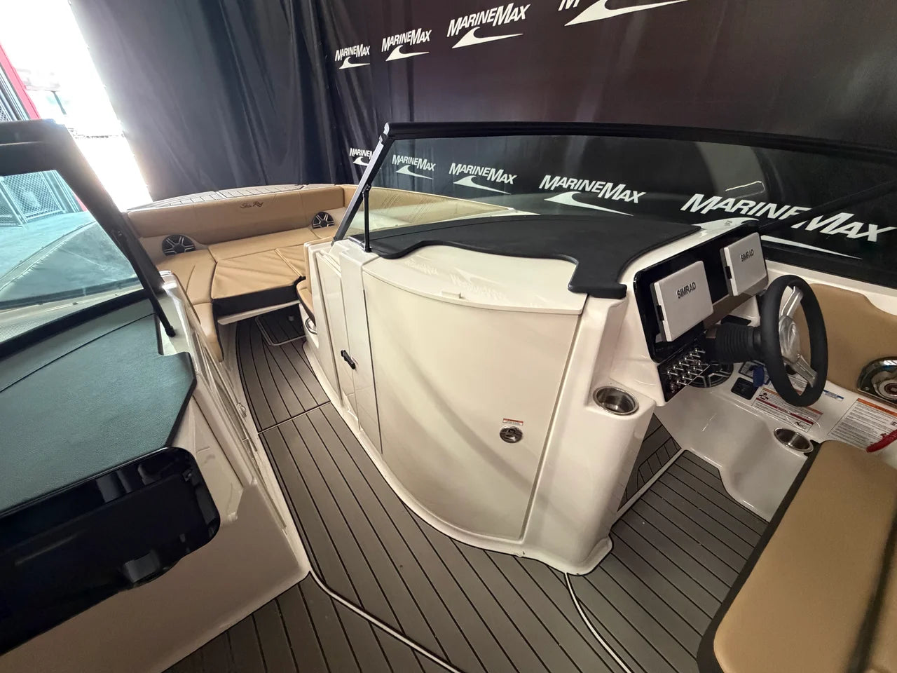 2026 Sea Ray SDX 270 Surf 27.0 feet, Clearwater, Florida #38