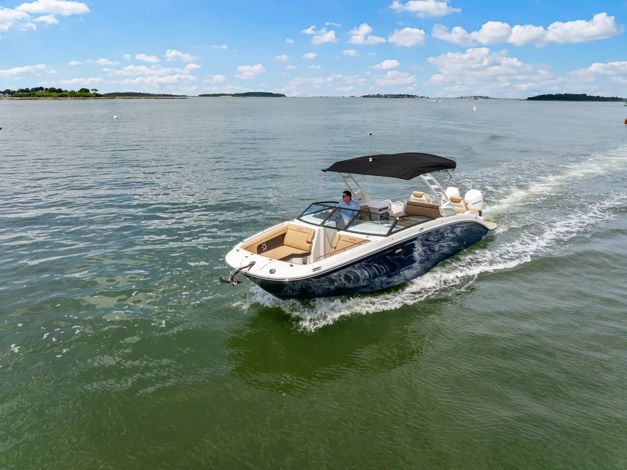 2026 Sea Ray SDX 290 Outboard 29.0 feet, Clearwater, Florida #3