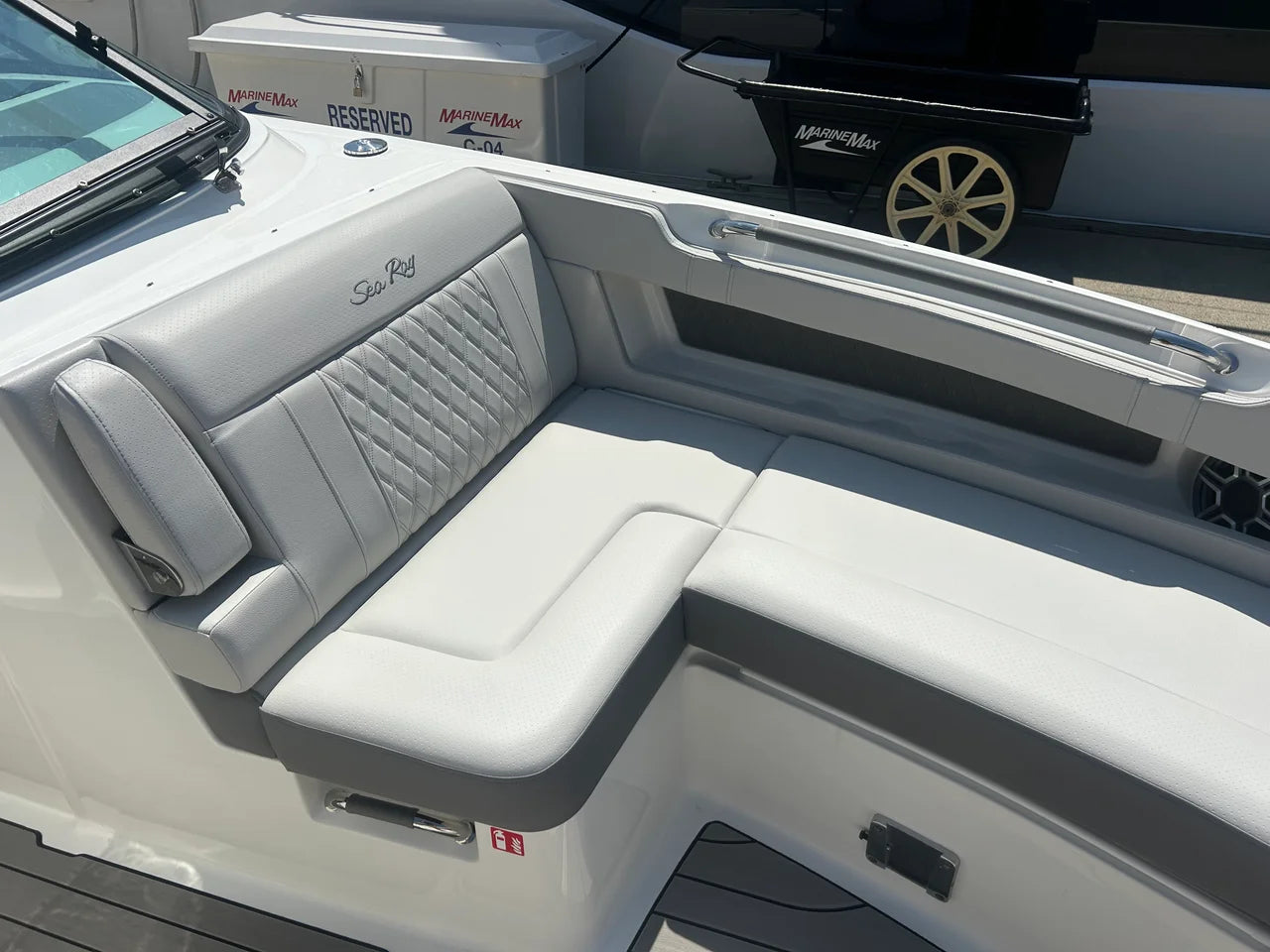 2026 Sea Ray SLX 310 Outboard 31.0 feet, Clearwater, Florida #33