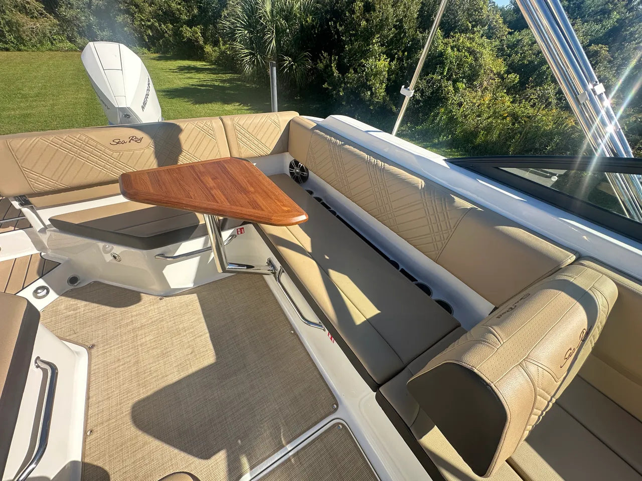 2025 Sea Ray SDX 270 Outboard 27.0 feet, Clearwater, Florida #21