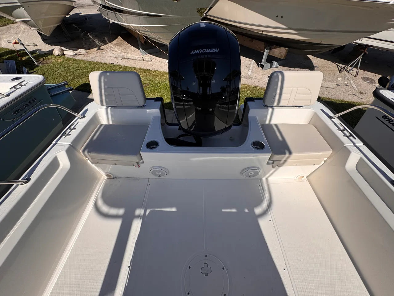 2026 Boston Whaler 190 Montauk 19.0 feet, Clearwater, Florida #7