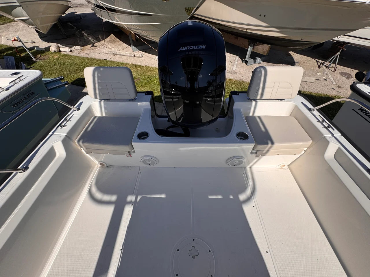 2026 Boston Whaler 190 Montauk 19.0 feet, Clearwater, Florida #7