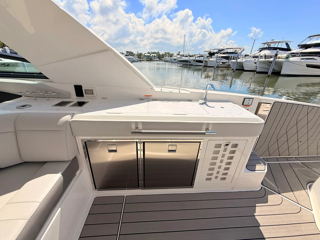 2026 Sea Ray SLX 400 Outboard 40.0 feet, Clearwater, Florida #43