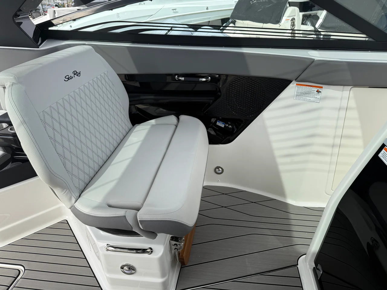 2026 Sea Ray SLX 360 OUTBOARD 36.0 feet, Clearwater, Florida #38
