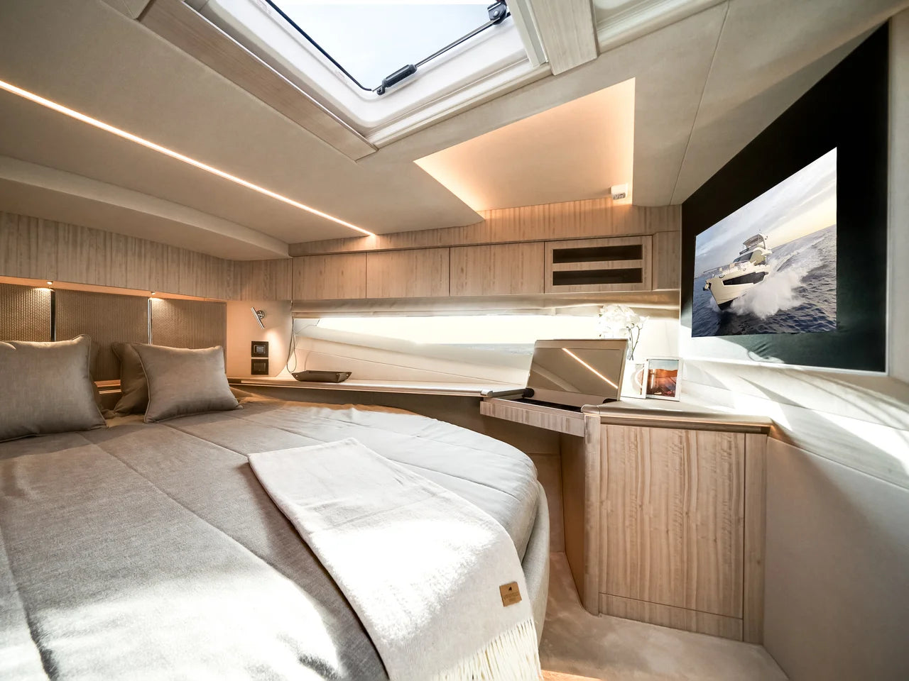 2026 Galeon 680 FLY 68.0 feet, Clearwater, Florida #16