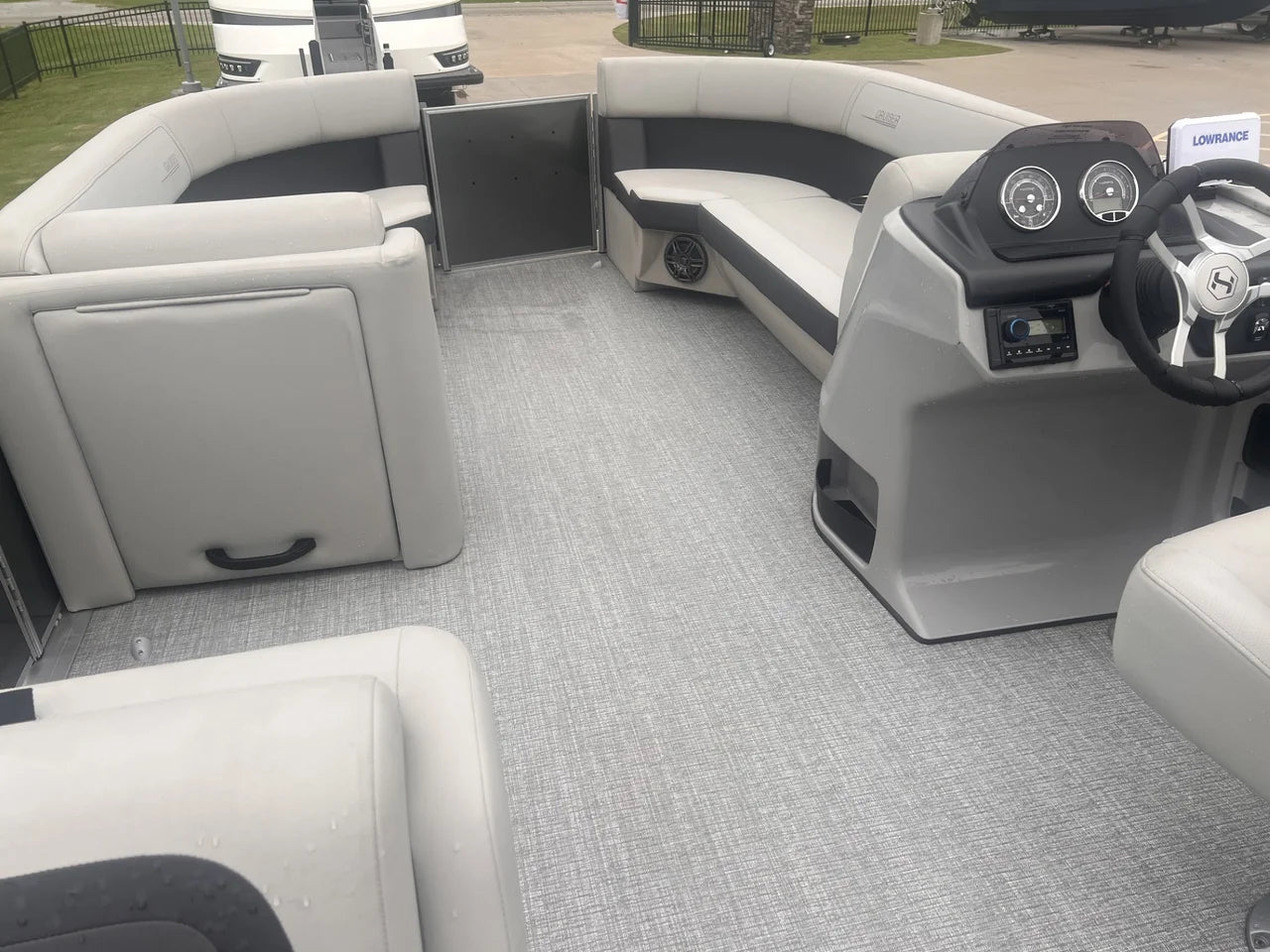 2025 Harris 210 Cruiser 21.0 feet, Clearwater, Florida #6