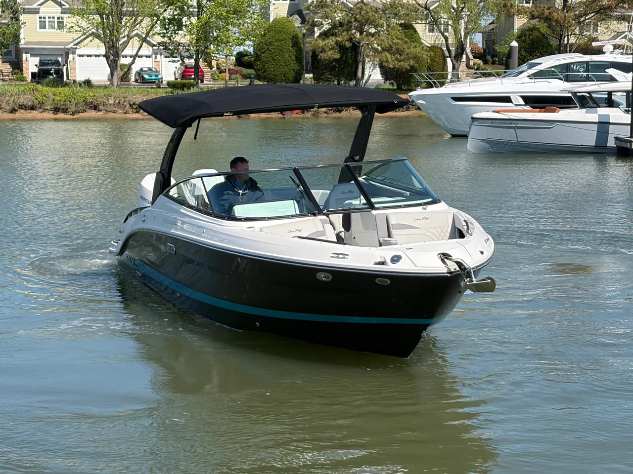 2026 Sea Ray SLX 280 Outboard 28.0 feet, Clearwater, Florida #8