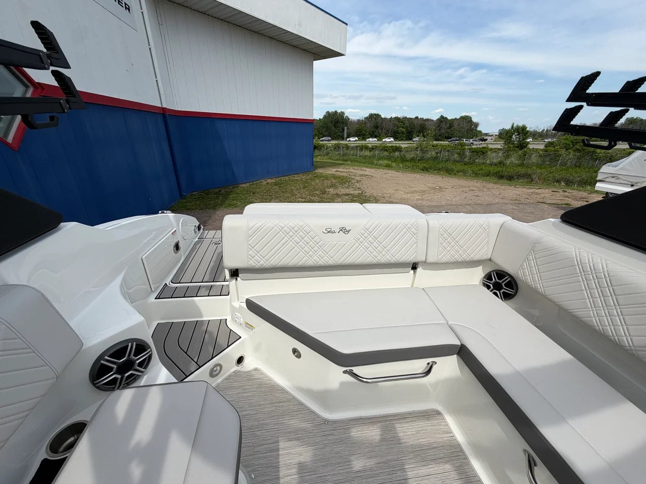 2026 Sea Ray SDX 250 Surf 25.0 feet, Clearwater, Florida #21