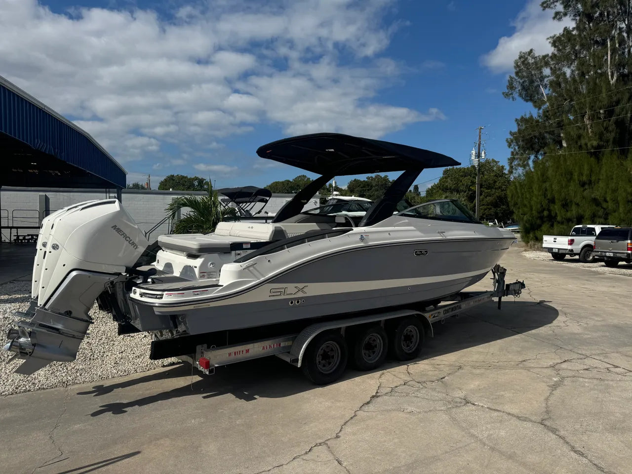 2026 Sea Ray SLX 280 Outboard 28.0 feet, Clearwater, Florida #3