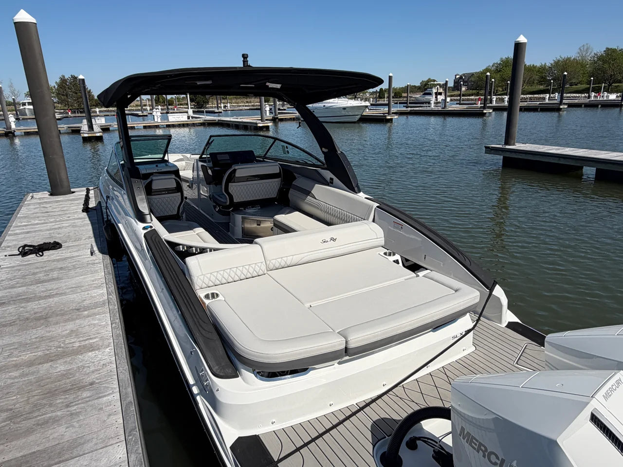 2026 Sea Ray SLX 280 Outboard 28.0 feet, Clearwater, Florida #13