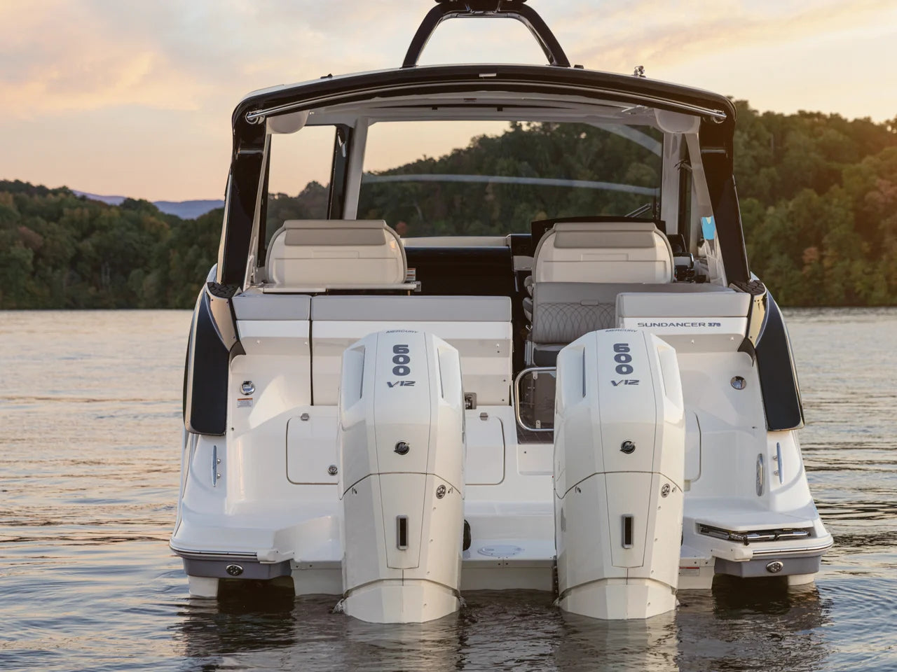 2026 Sea Ray Sundancer 370 Outboard 37.0 feet, Clearwater, Florida #36