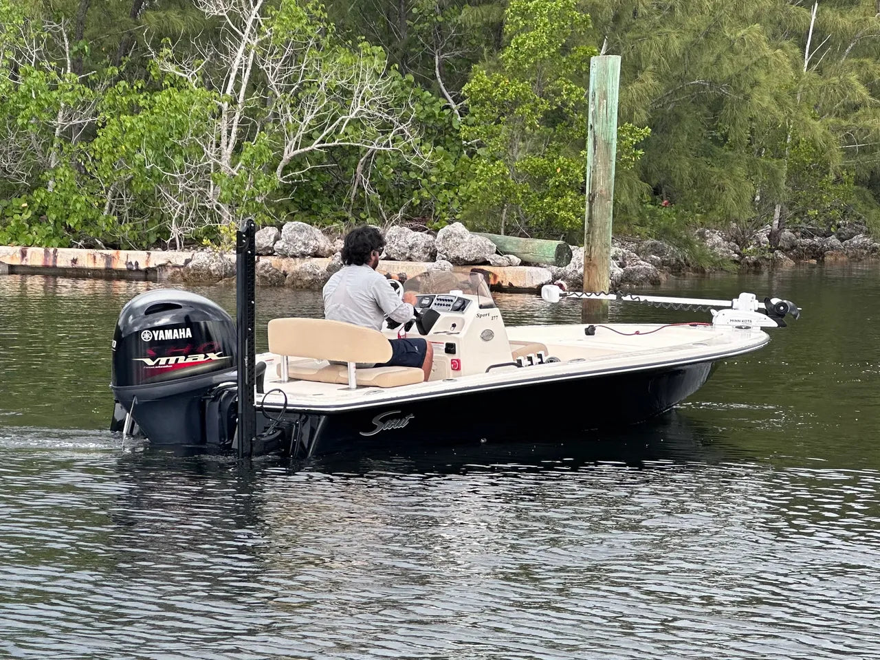 2025 Scout 177 Sport 17.0 feet, Clearwater, Florida #6