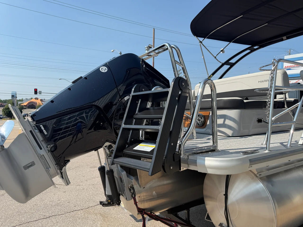 2026 Harris Grand Mariner 250 25.0 feet, Clearwater, Florida #15