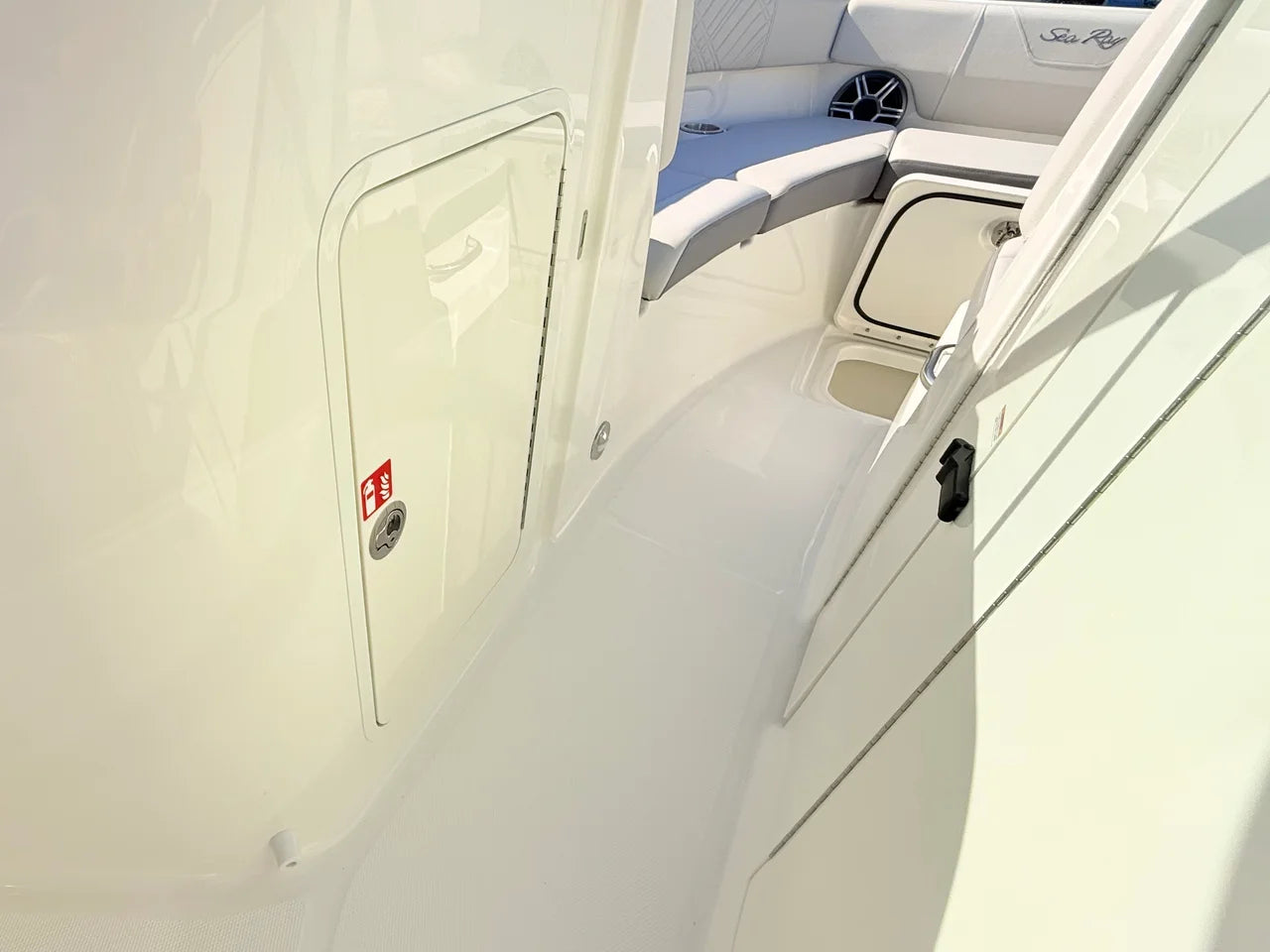 2026 Sea Ray SDX 250 Outboard 25.0 feet, Clearwater, Florida #40