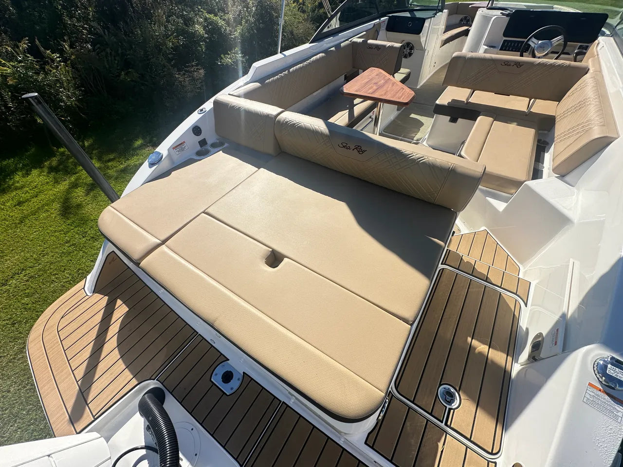 2025 Sea Ray SDX 270 Outboard 27.0 feet, Clearwater, Florida #25