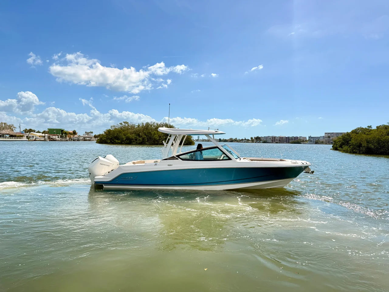 2026 Boston Whaler 280 Vantage 28.0 feet, Clearwater, Florida #3