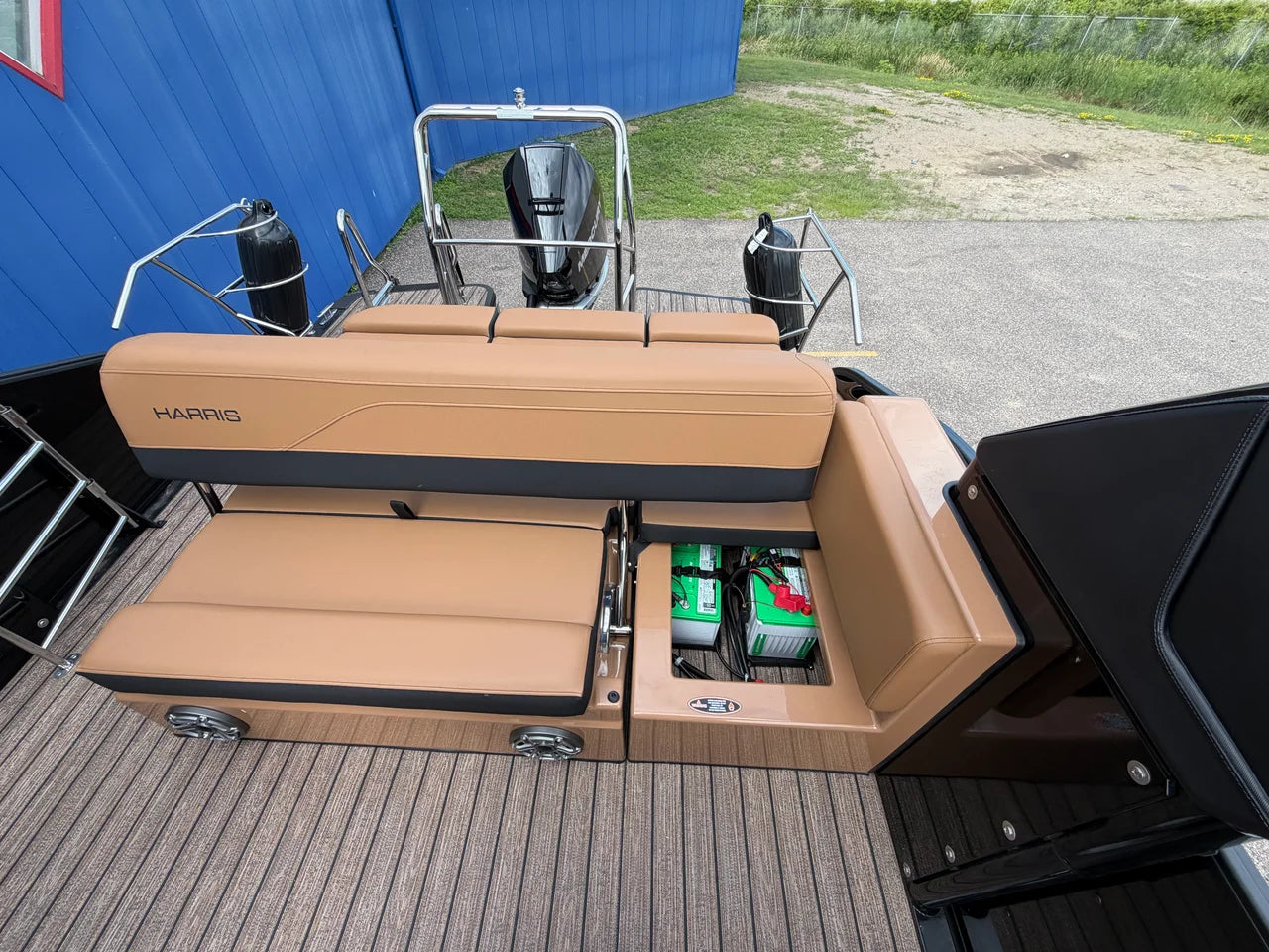 2026 Harris 230 Grand Mariner 23.0 feet, Clearwater, Florida #24