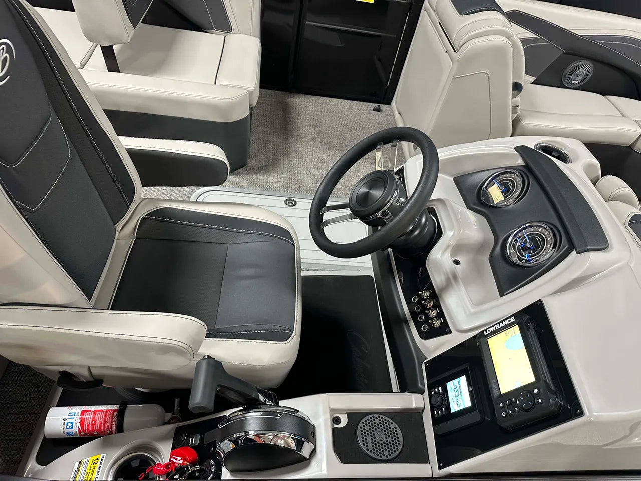2026 Barletta Cabrio 22 Q 22.0 feet, Clearwater, Florida #6