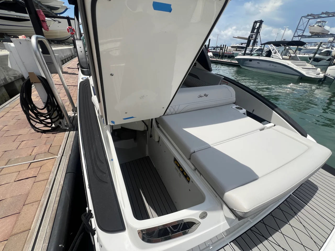 2026 Sea Ray SLX 280 Outboard 28.0 feet, Clearwater, Florida #67