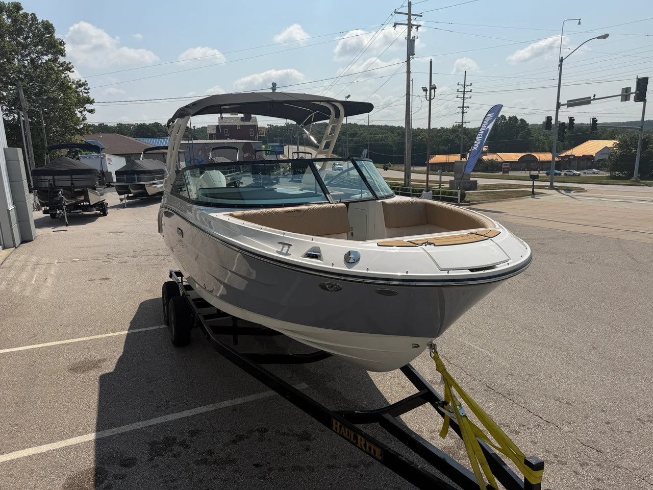 2026 Sea Ray SDX 250 Outboard 25.0 feet, Clearwater, Florida #5