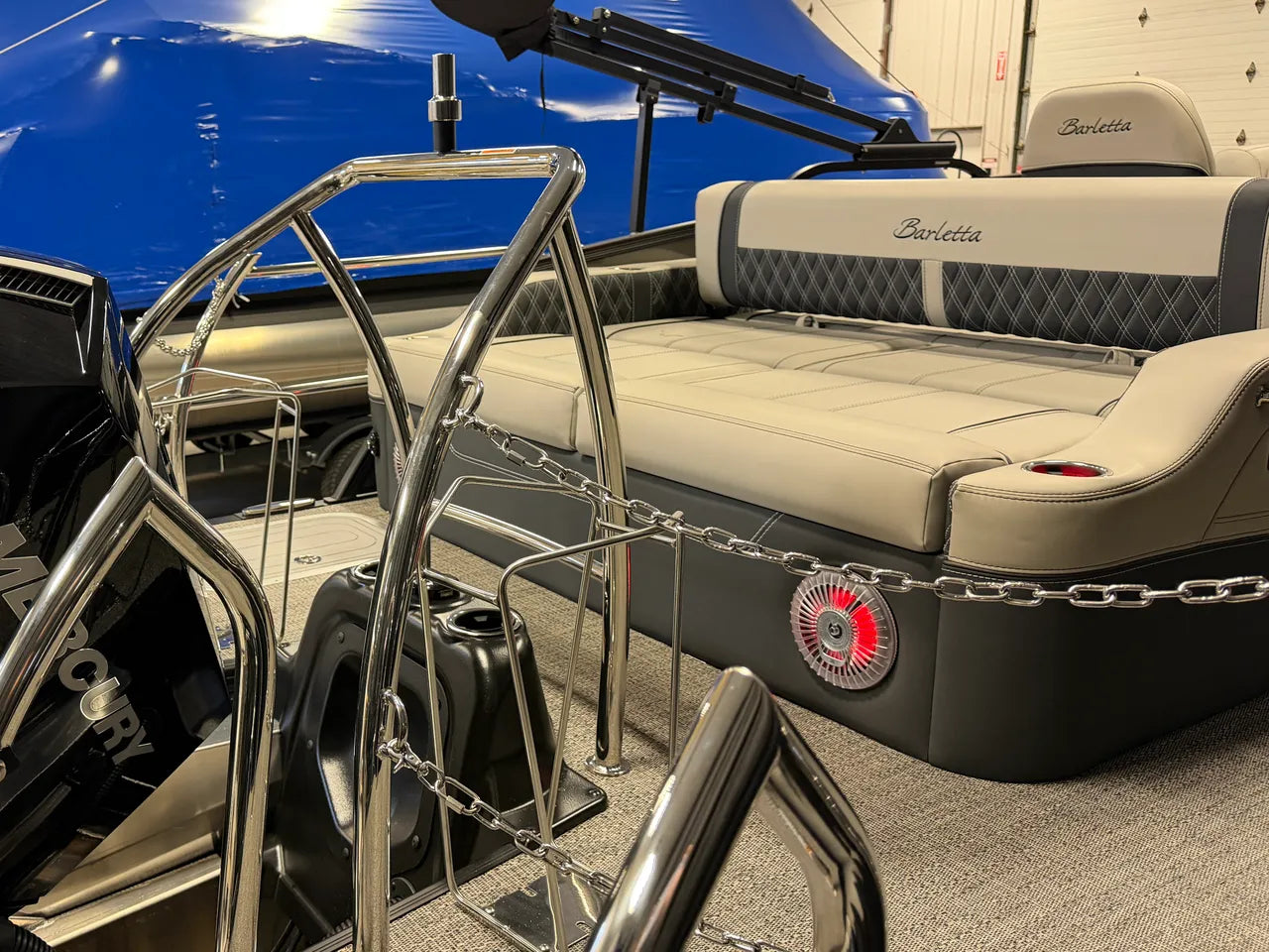 2026 Barletta Lusso 25 UC 25.0 feet, Clearwater, Florida #22