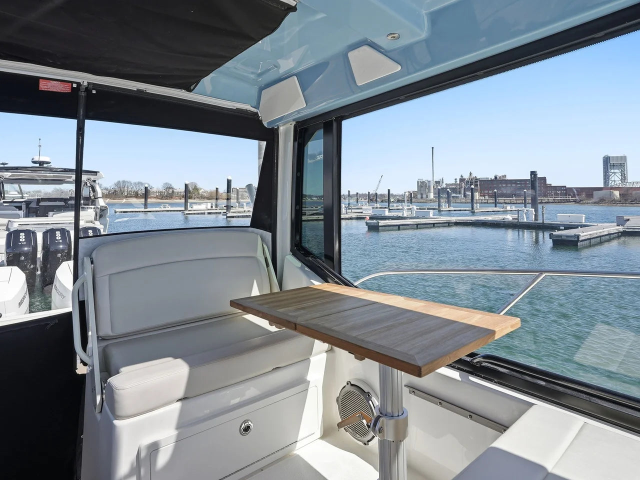 2026 Boston Whaler 325 Conquest 32.0 feet, Clearwater, Florida #14