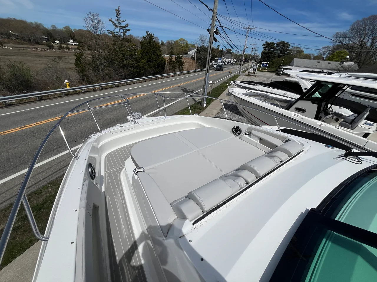 2026 Sea Ray Sundancer 320 Outboard 32.0 feet, Clearwater, Florida #31