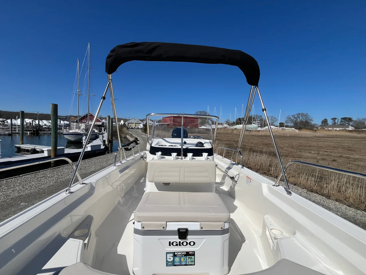 2026 Boston Whaler 170 Montauk 17.0 feet, Clearwater, Florida #20