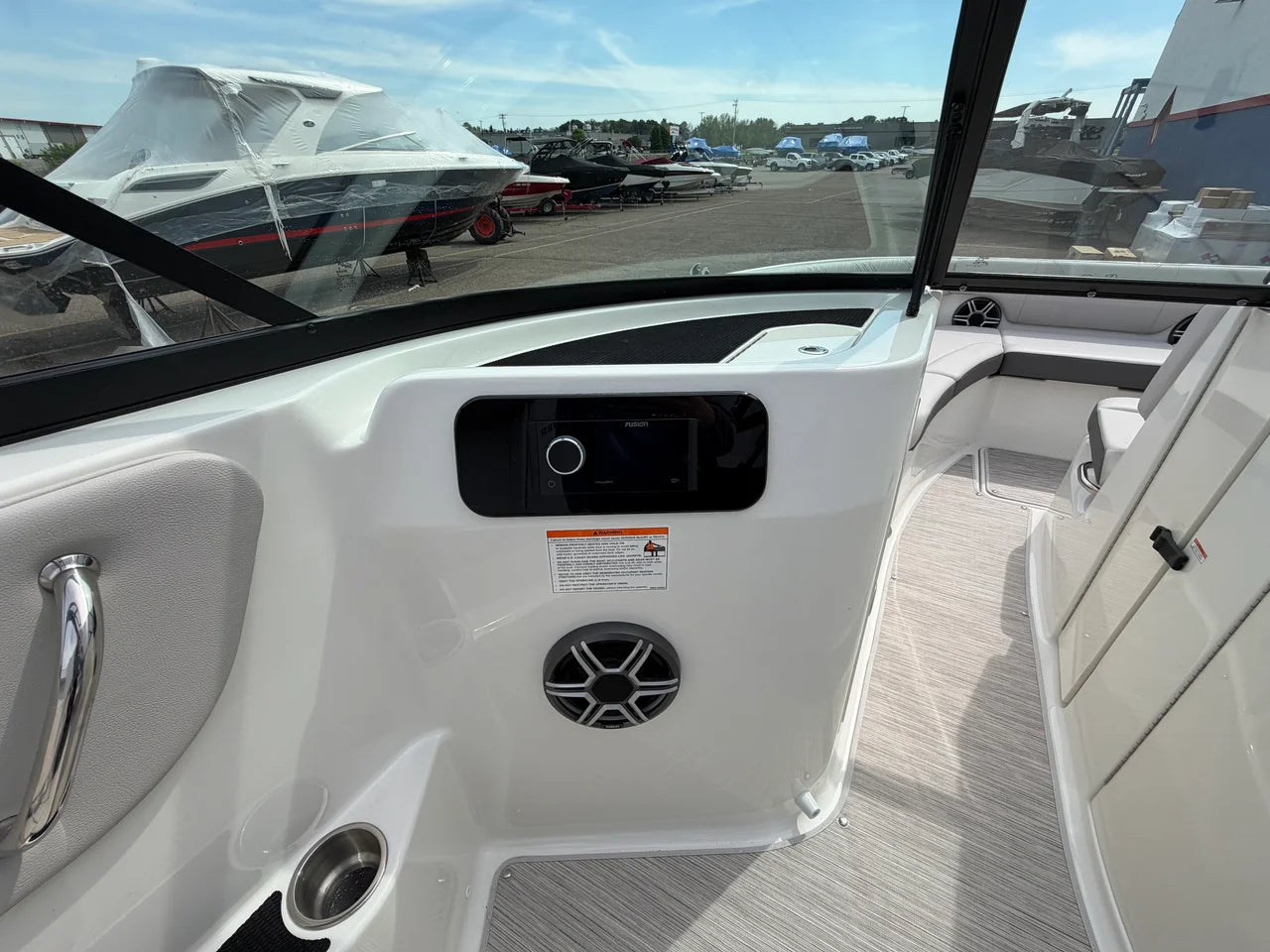 2026 Sea Ray SDX 250 Surf 25.0 feet, Clearwater, Florida #29