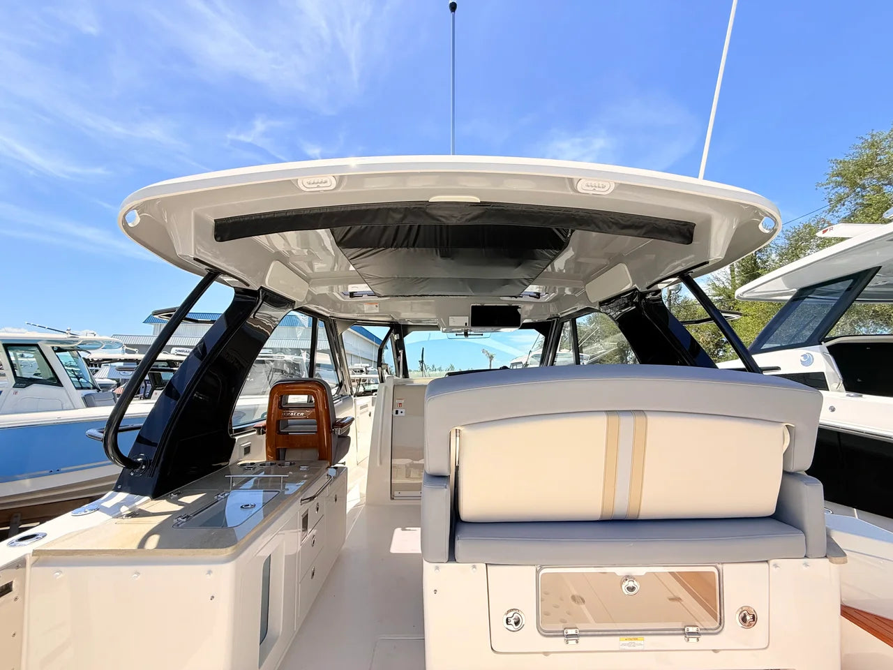 2026 Boston Whaler 380 Realm 38.0 feet, Clearwater, Florida #57