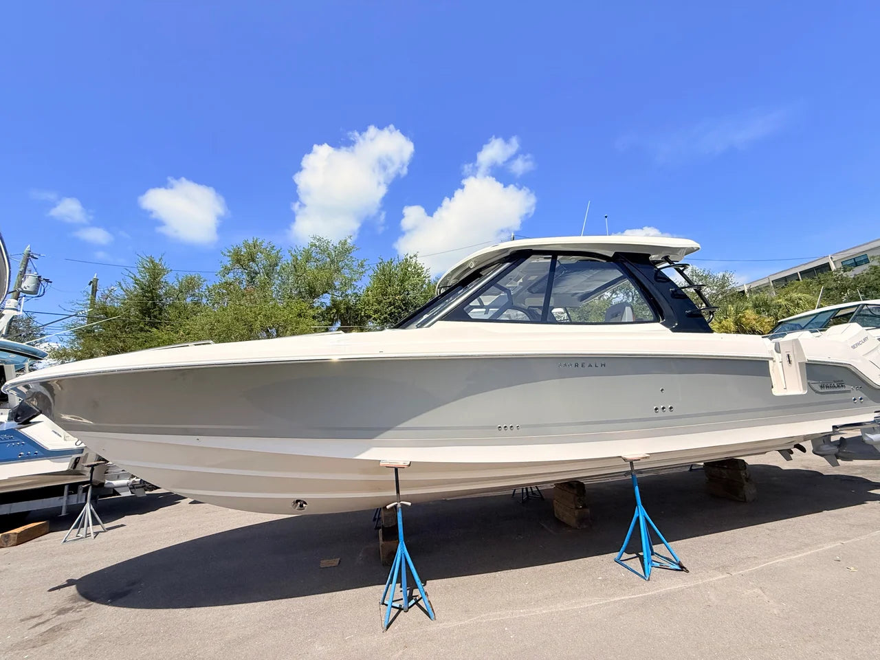 2026 Boston Whaler 380 Realm 38.0 feet, Clearwater, Florida #5