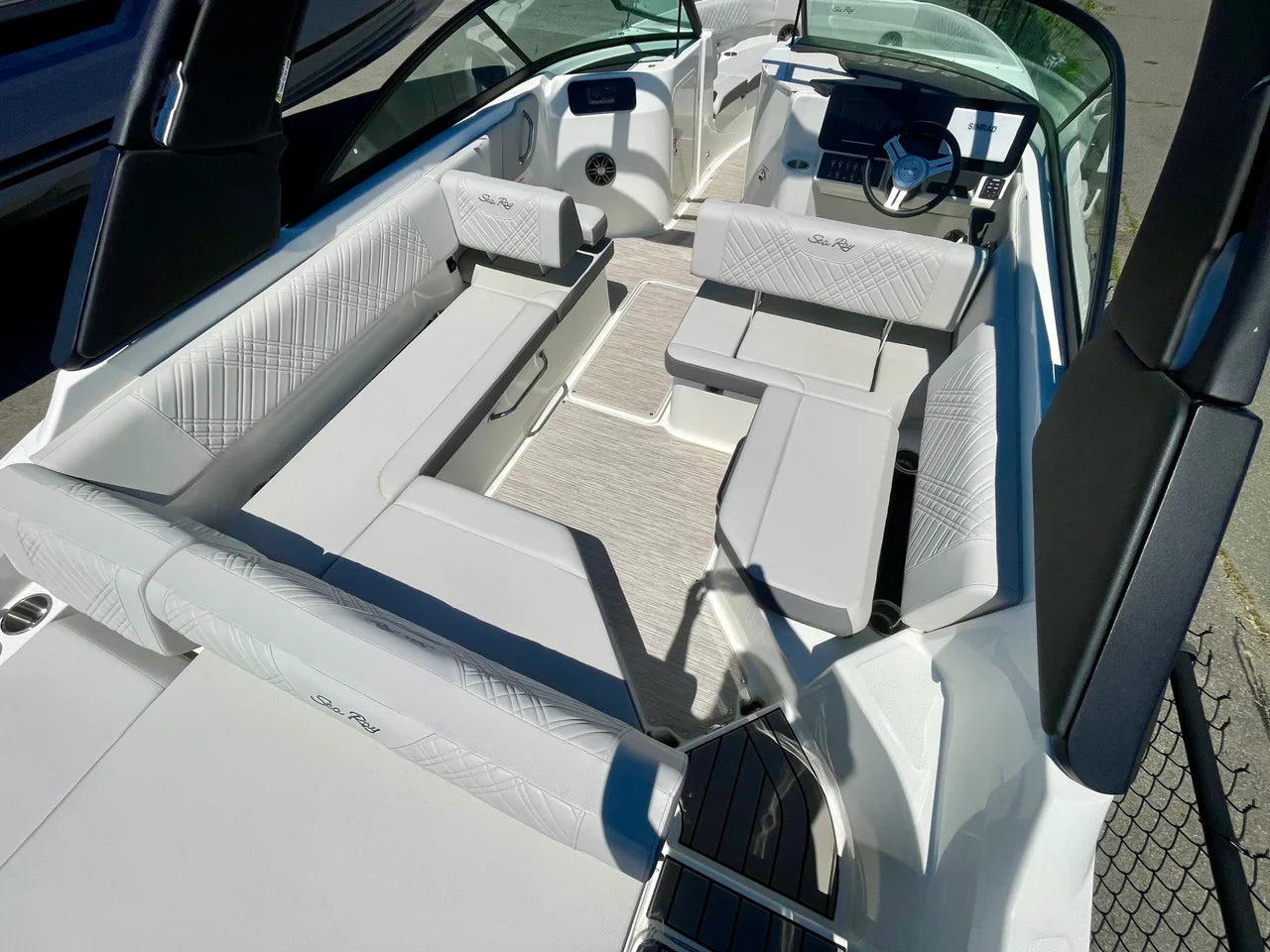 2026 Sea Ray SDX 250 Outboard 25.0 feet, Clearwater, Florida #6