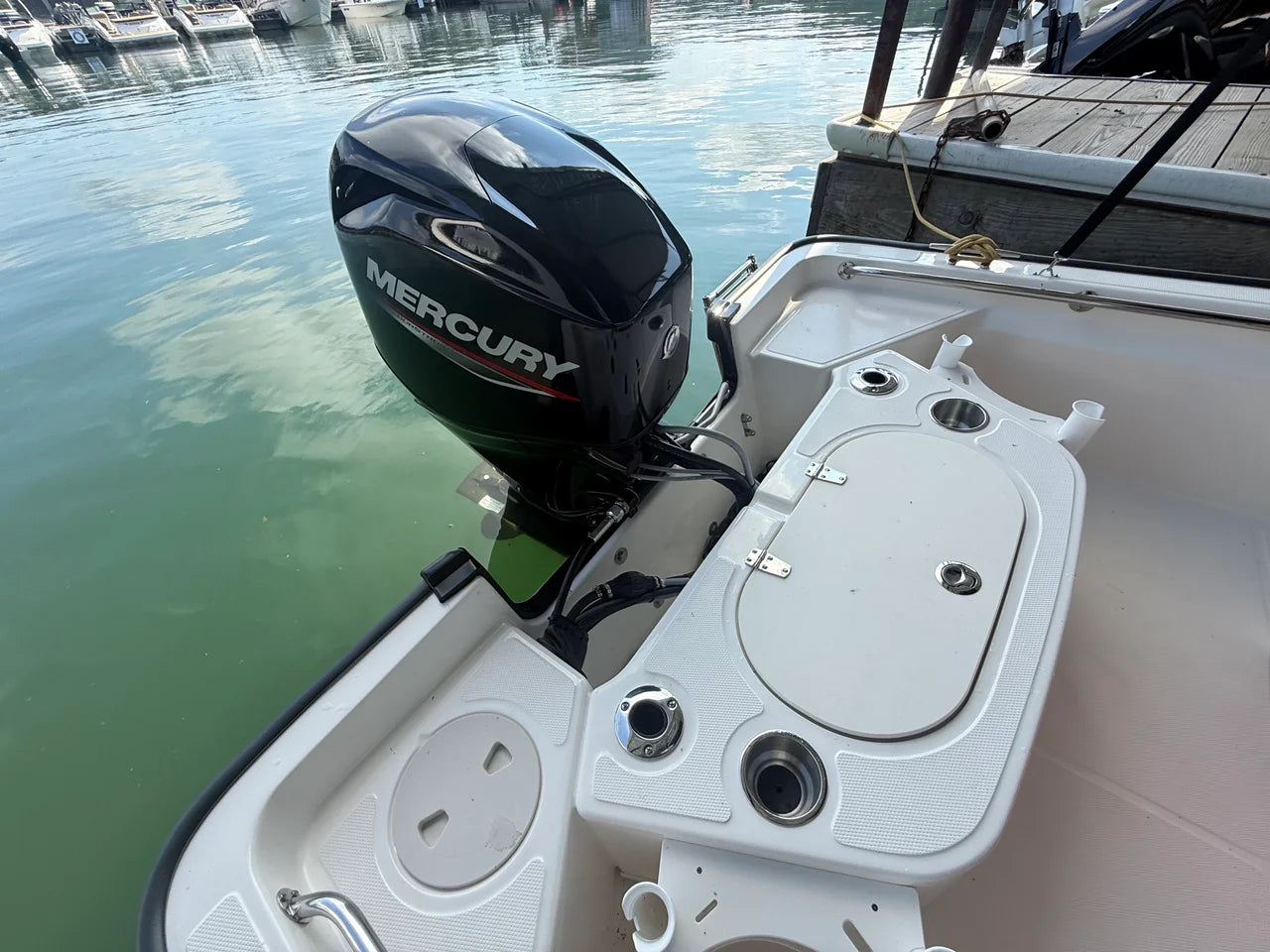 2026 Boston Whaler 150 Montauk 15.0 feet, Clearwater, Florida #9