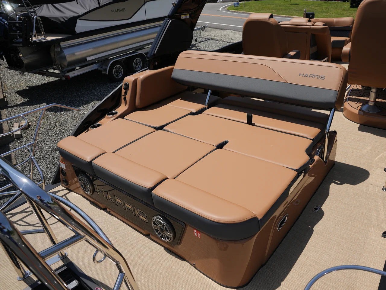 2026 Harris 230 Grand Mariner 23.0 feet, Clearwater, Florida #12