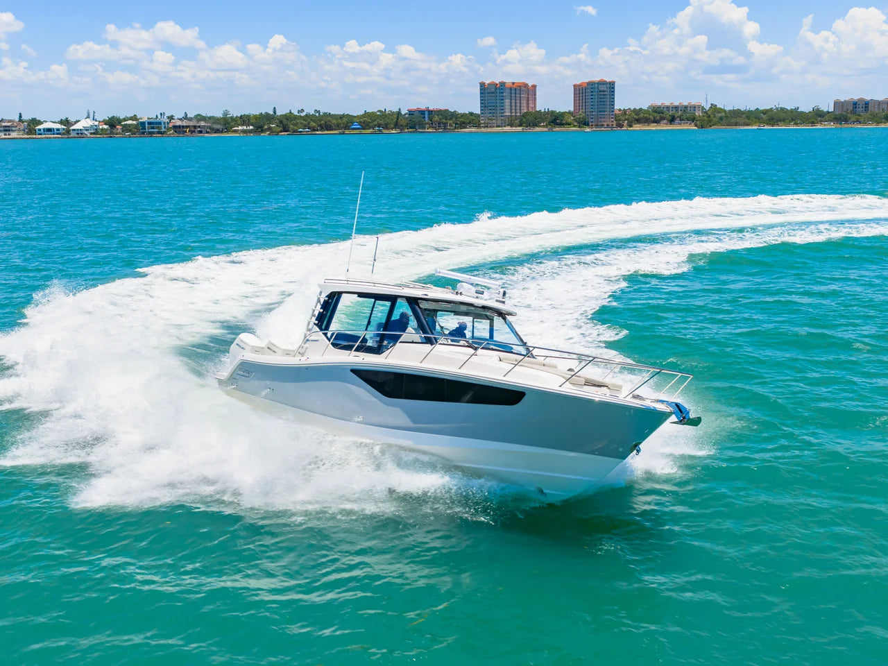 2026 Boston Whaler 405 Conquest 40.0 feet, Clearwater, Florida #33