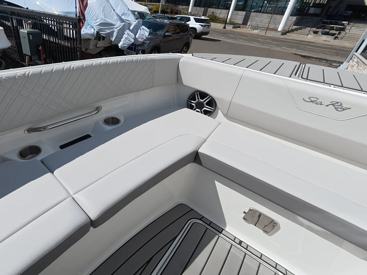 2026 Sea Ray SDX 270 Outboard 27.0 feet, Clearwater, Florida #54