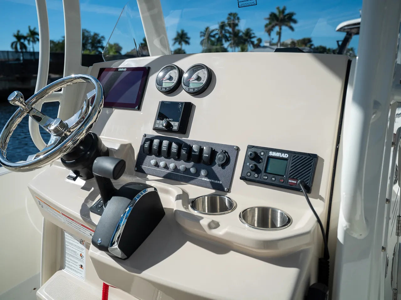 2026 Boston Whaler 220 Dauntless 22.0 feet, Clearwater, Florida #10