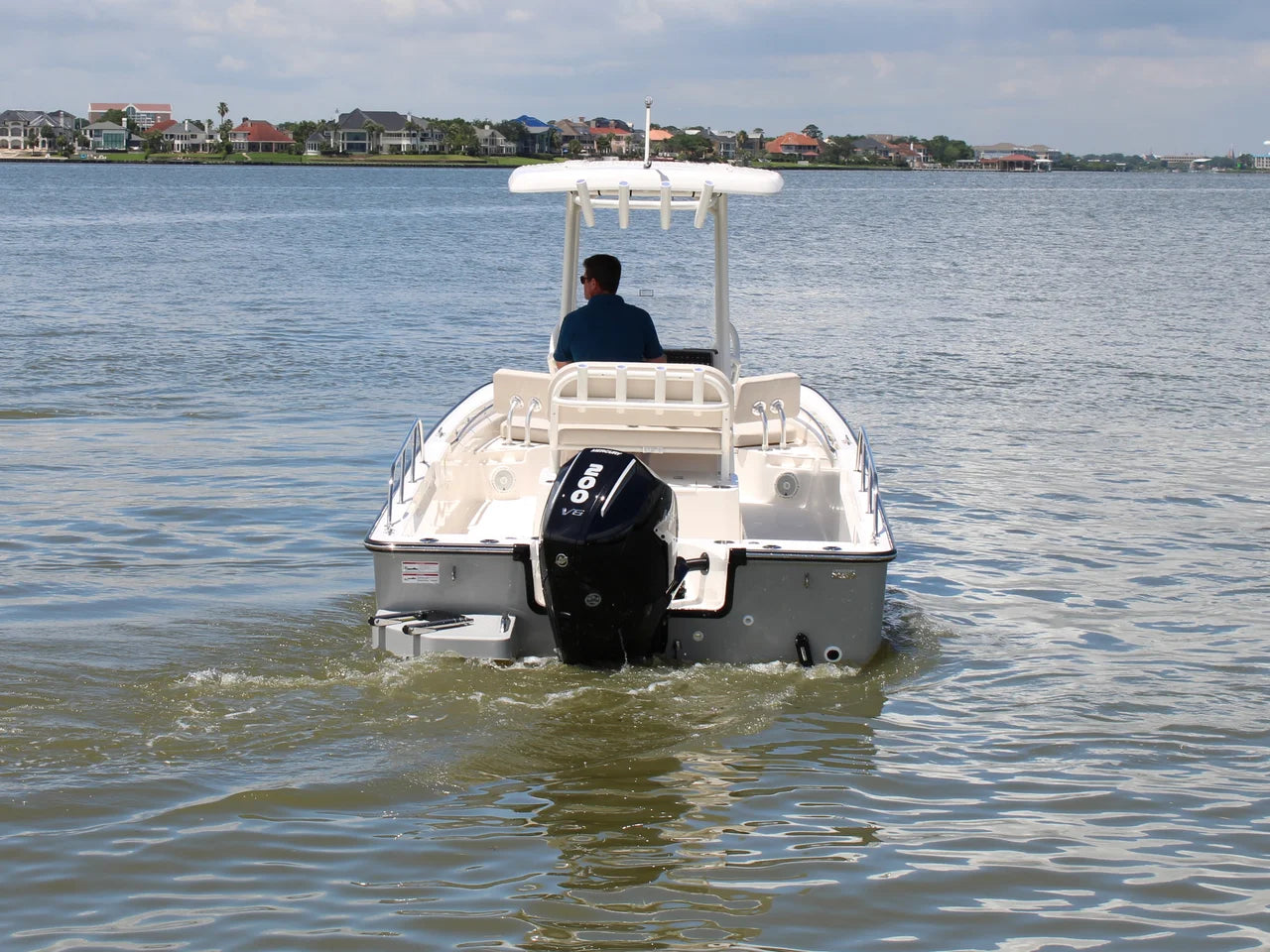2026 Boston Whaler 210 Montauk 21.0 feet, Clearwater, Florida #5