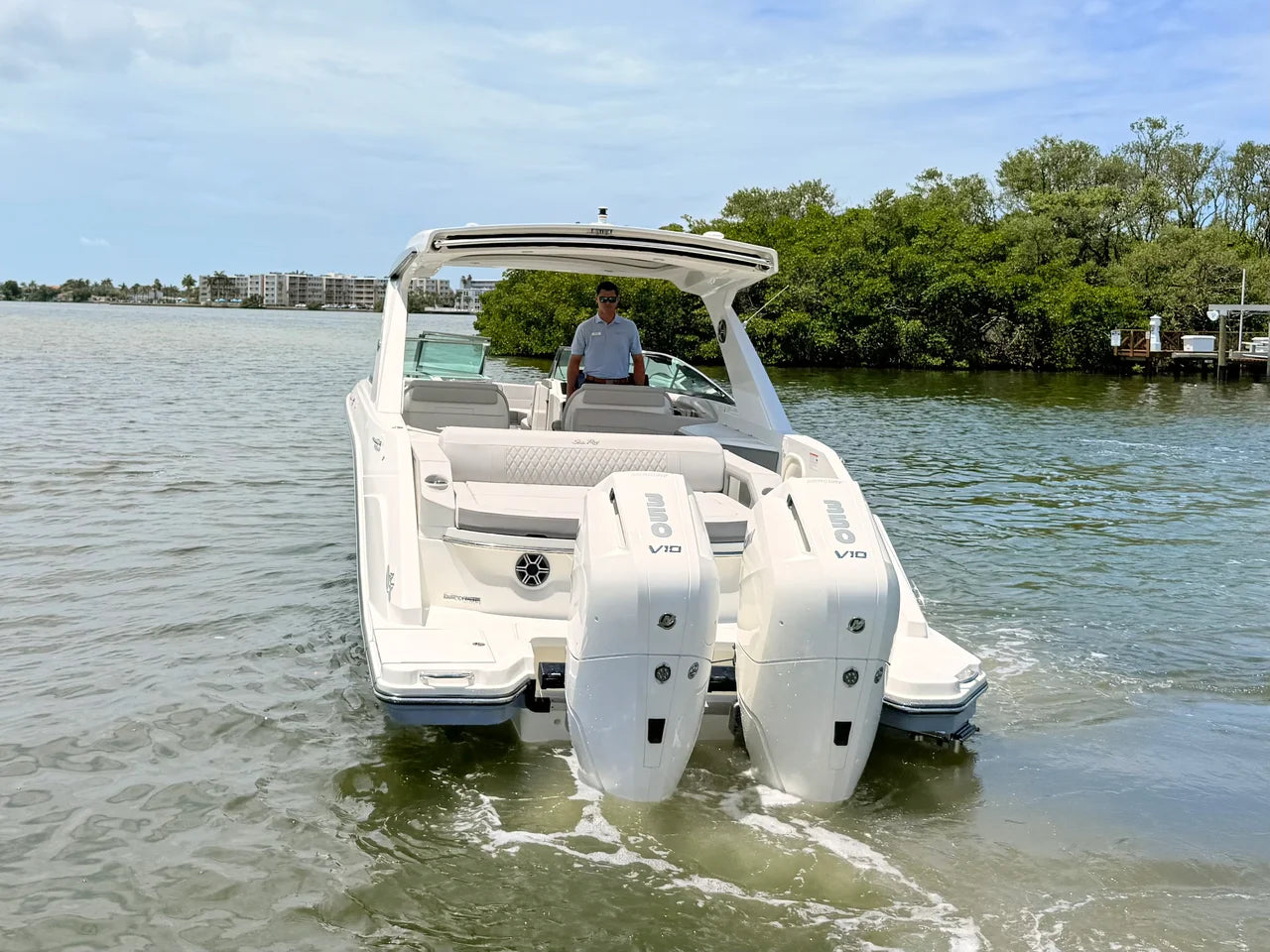 2026 Sea Ray SLX 310 Outboard 31.0 feet, Clearwater, Florida #16