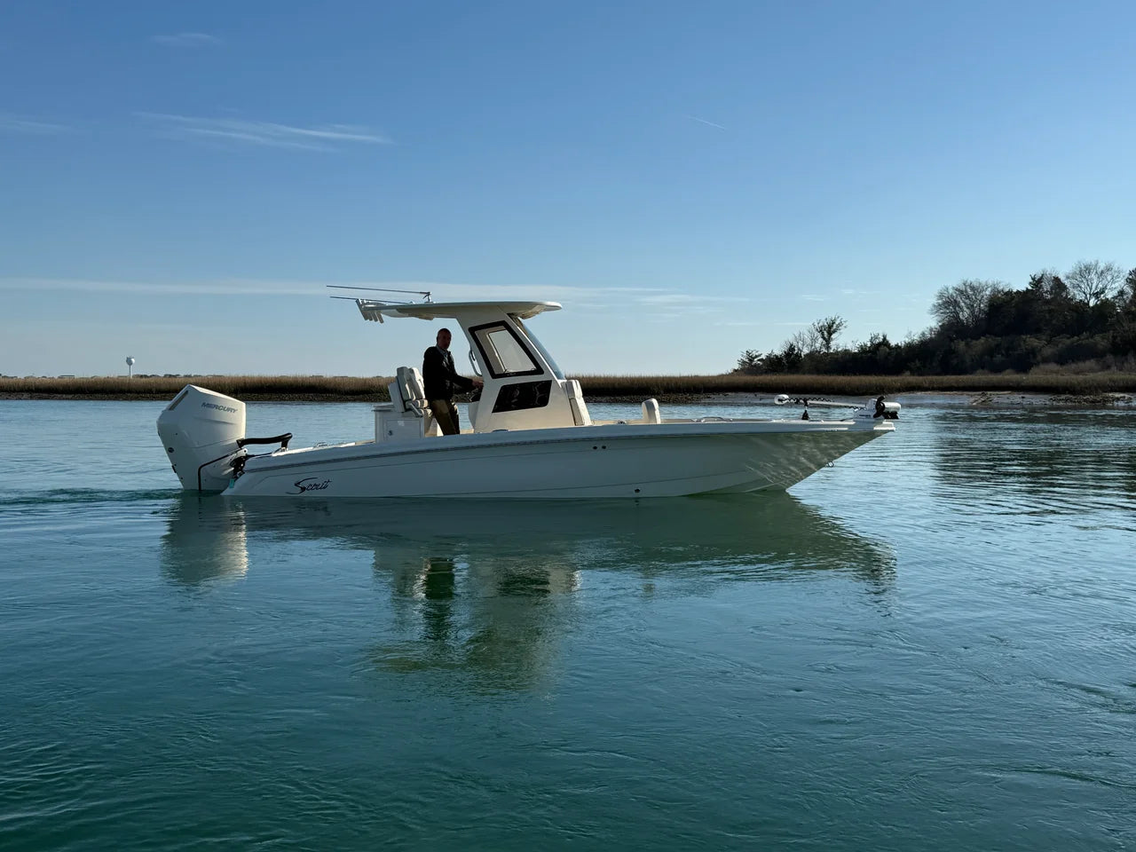 2025 Scout 261 XSS 25.0 feet, Clearwater, Florida #2