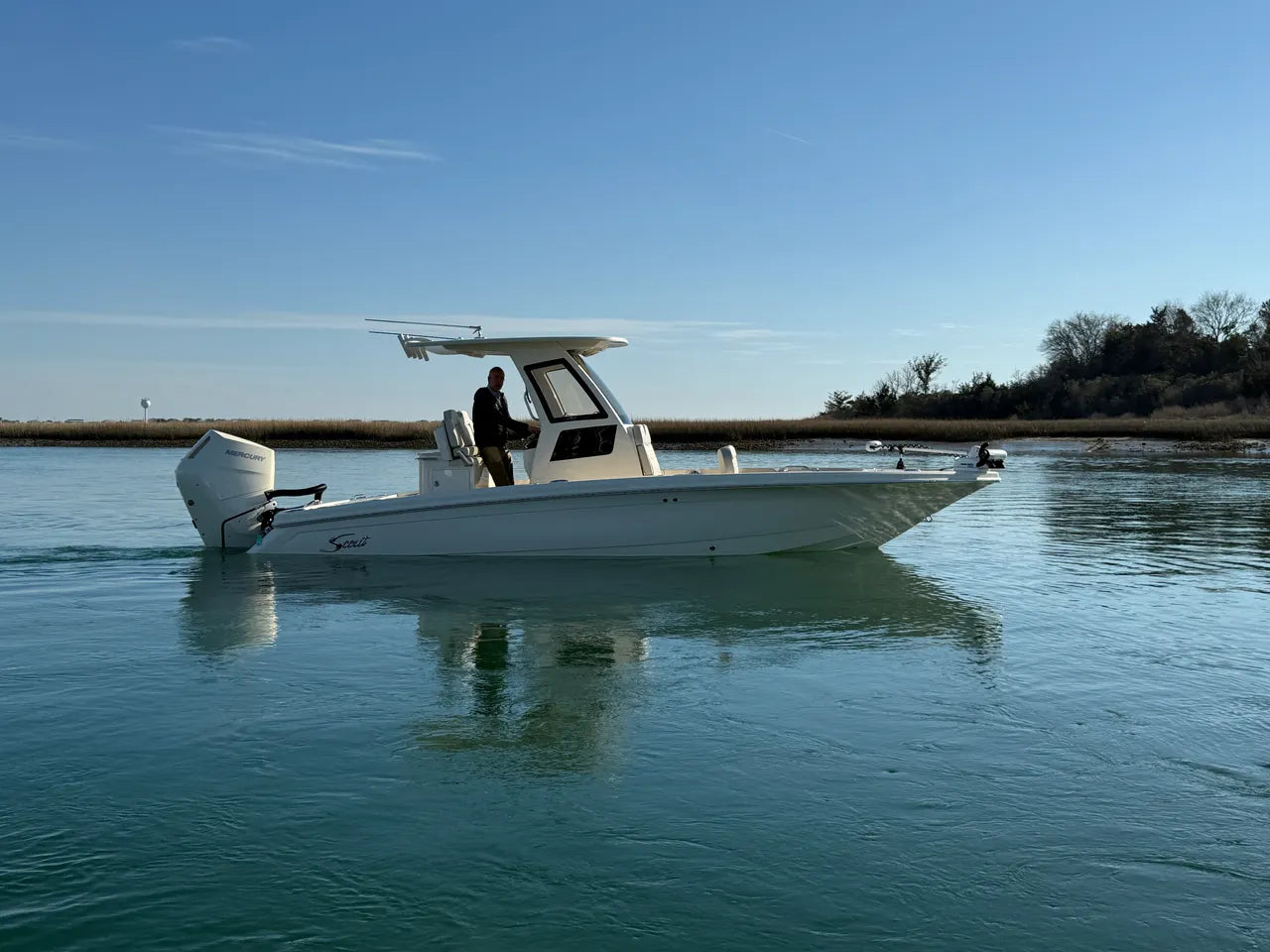 2025 Scout 261 XSS 25.0 feet, Clearwater, Florida #2