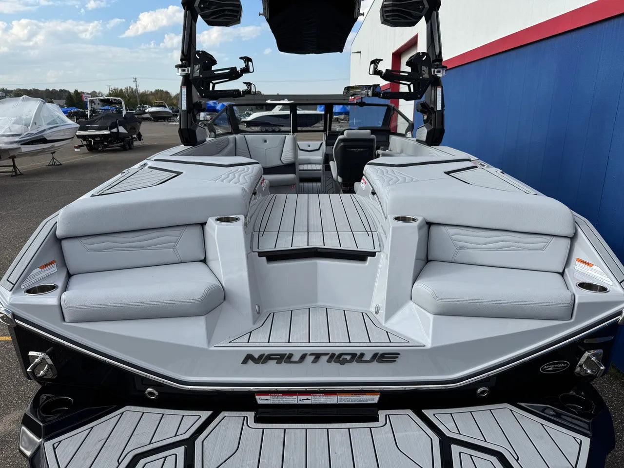 2026 Nautique G25SUPER AIR 25.0 feet, Clearwater, Florida #9