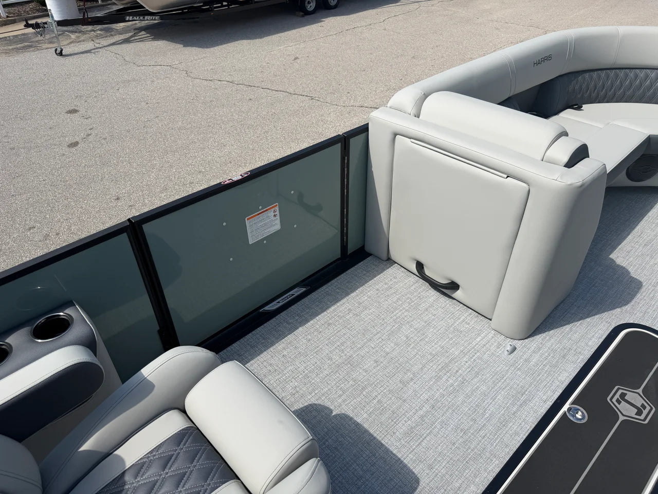 2026 Harris Cruiser 250 25.0 feet, Clearwater, Florida #40