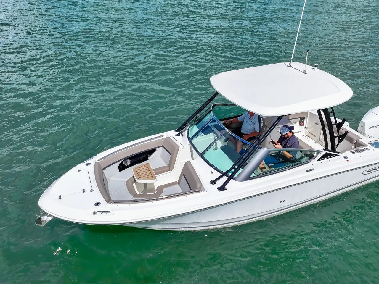 2026 Boston Whaler 240 Vantage 24.0 feet, Clearwater, Florida #3