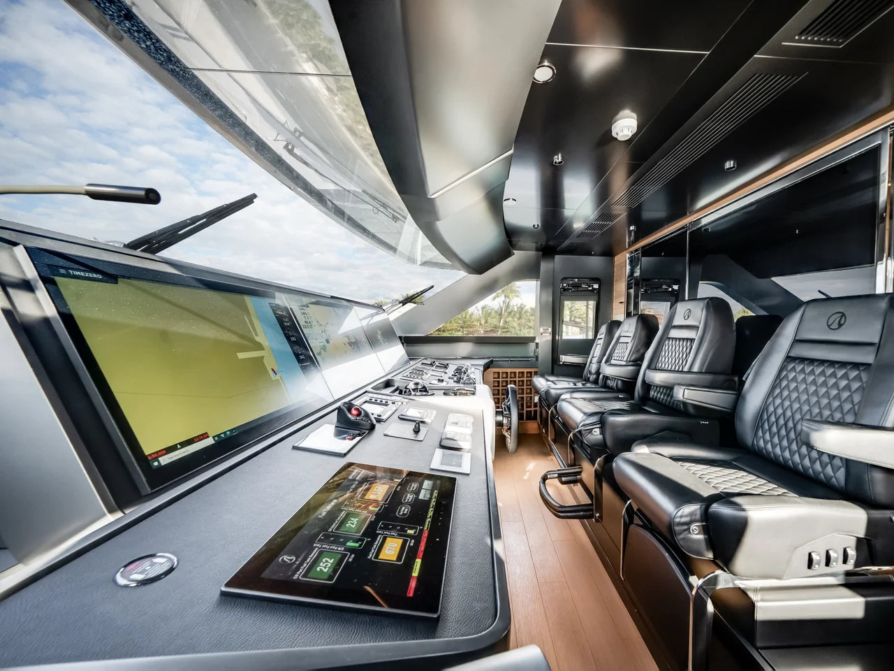 2026 Ocean Alexander 35P 113.0 feet, Clearwater, Florida #48